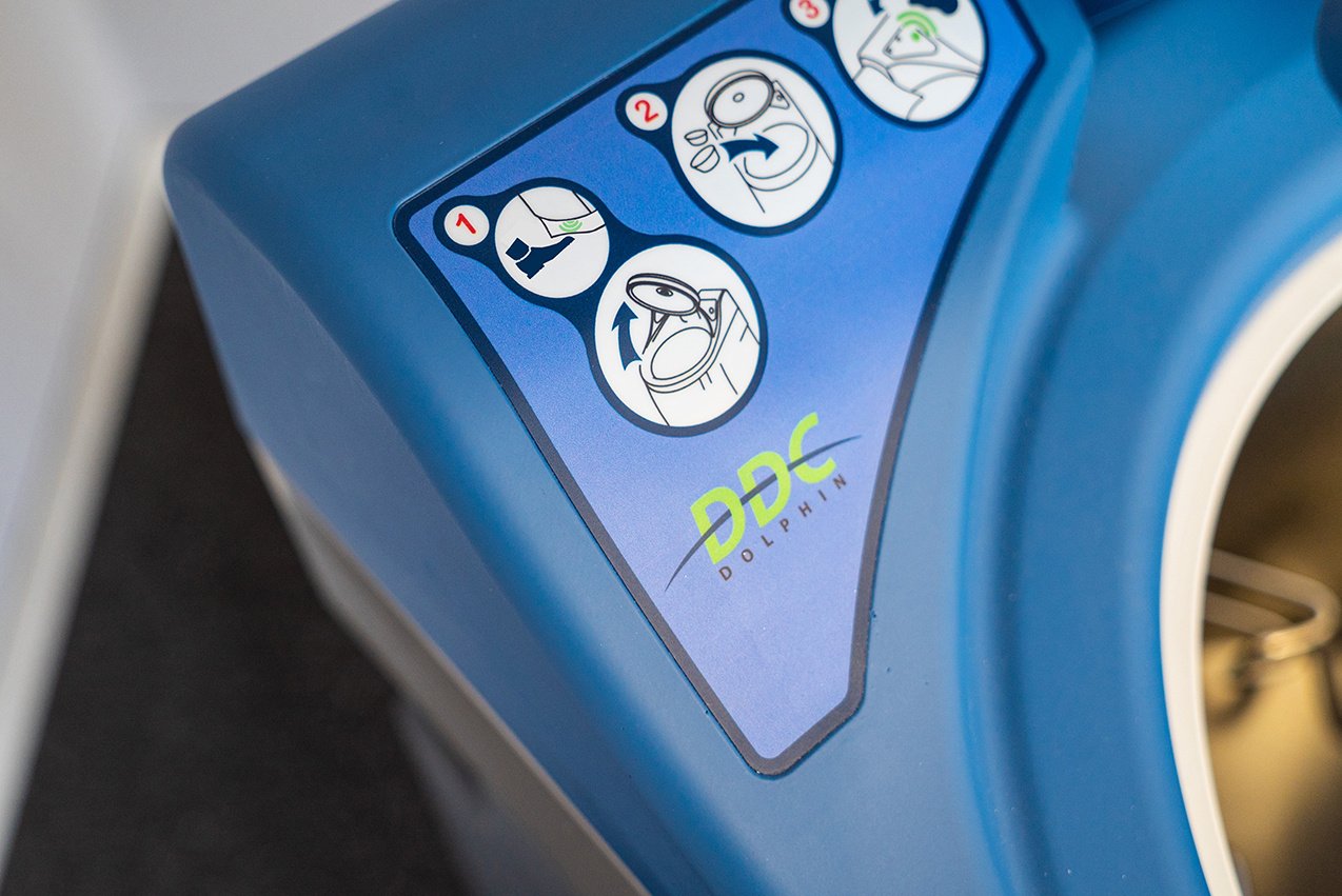 panamatic mini bedpan washer disinfector