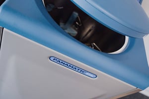 DDC Panamatic Bedpan Washer