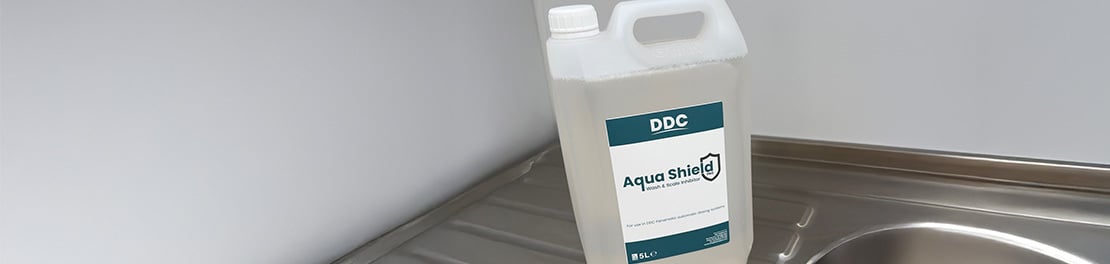 DDC Sluice Room Chemical