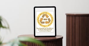 DDC Named Finalist at the NHS Waste Management Awards 2026: Proving Sustainability with ClearSense