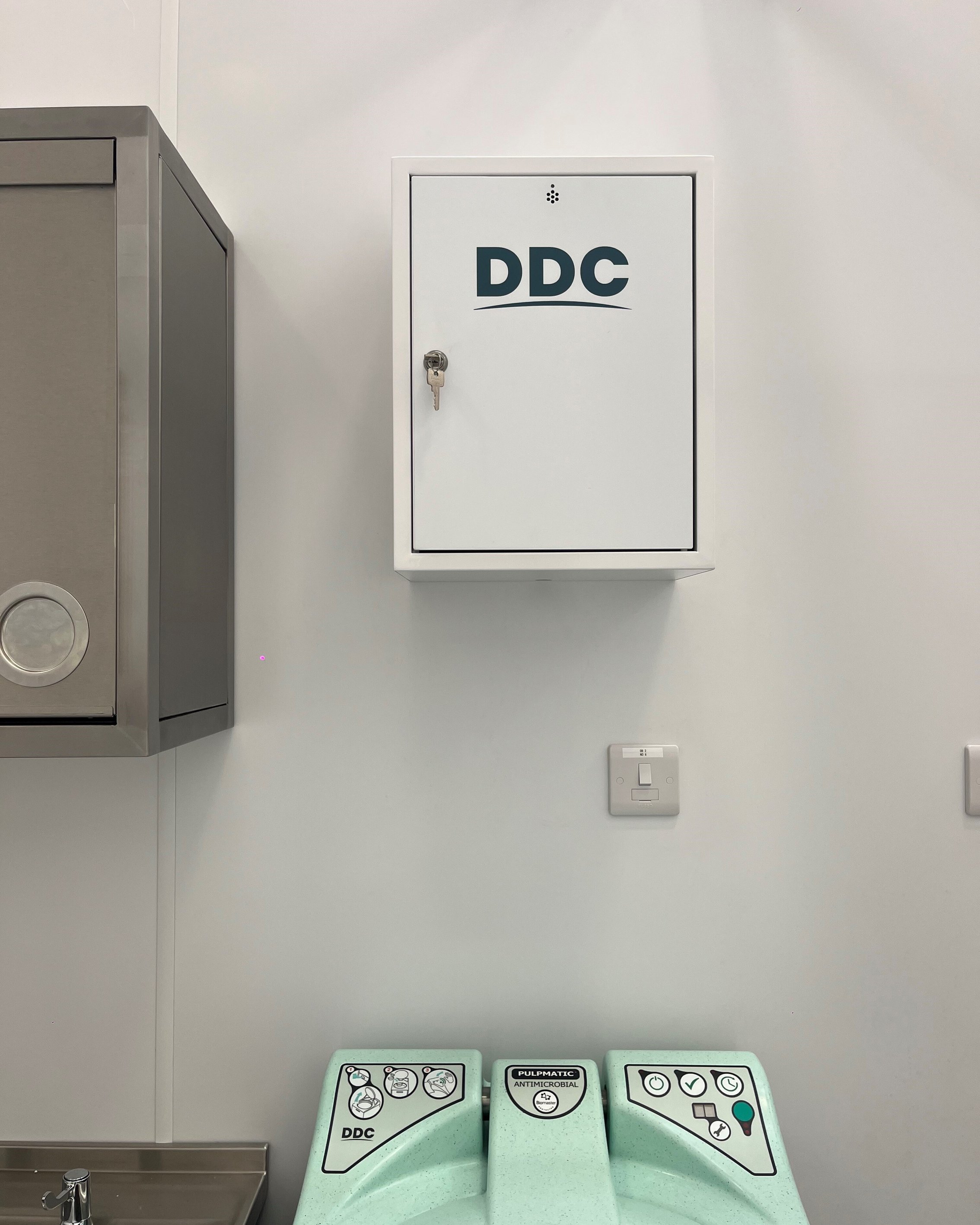 DDC new chemical cabinet - Copy