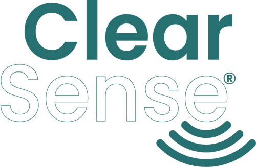 Flex ClearSense logo