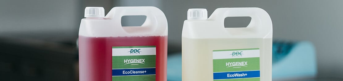 DDC Dolphin Consumables - EcoWash and EcoCleanse