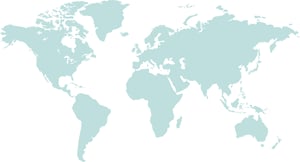 DDC World Map