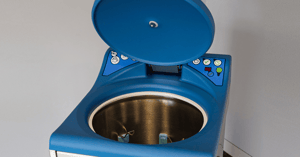Panamatic Bedpan Washer