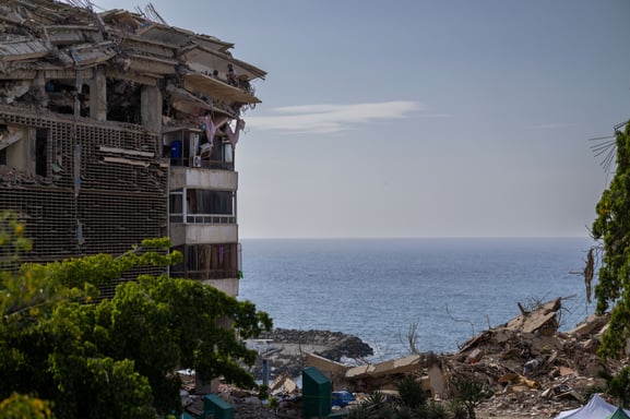 Catia La Mar Venezuela Emergency Appeal