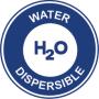 Water Dispersible Icon