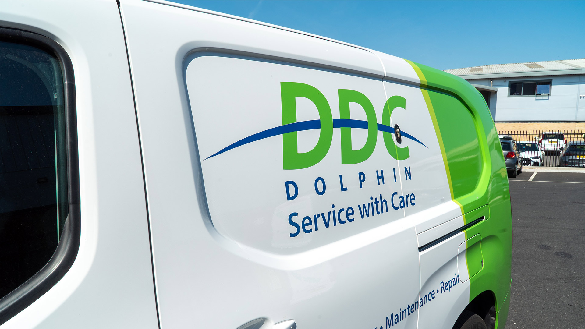 DDC Dolphin 360 Service Travel - DDC Dolphin