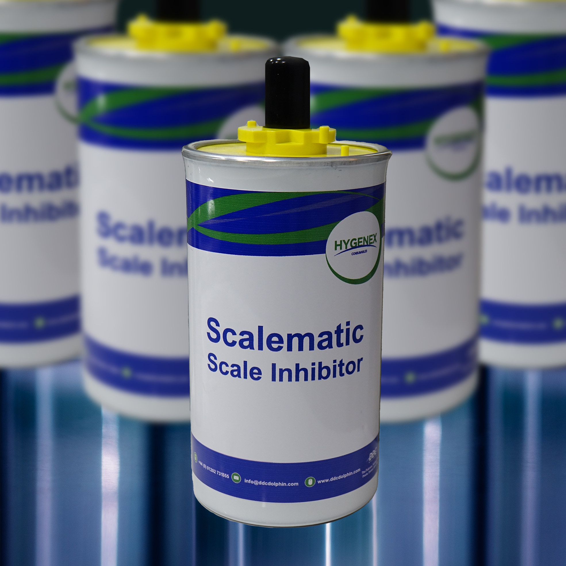 Scalematic Scale Inhibitor Cartridges